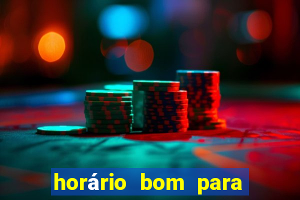 horário bom para jogar fortune rabbit